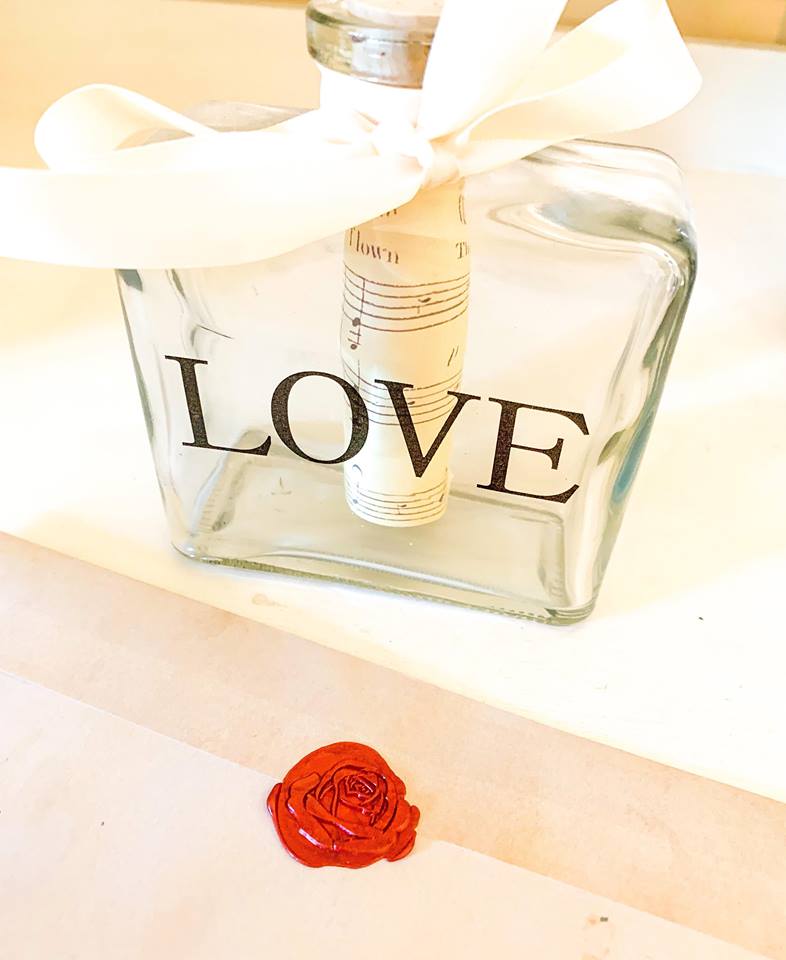 Roses Are Red Vintage Poem - Image 3
