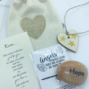 Angels Little Bundle Of Love - Hug In A Box