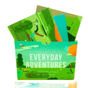 Everyday Adventures - Cards