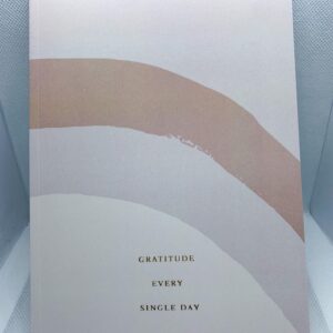 Rainbow Gold Foiled Gratitude Journal - Notebook