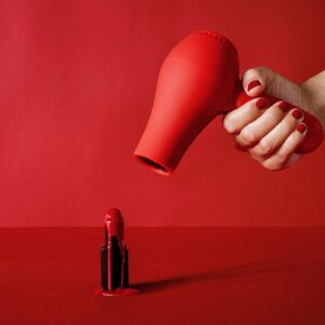 Over The Bloody Moon - Menopause Poem