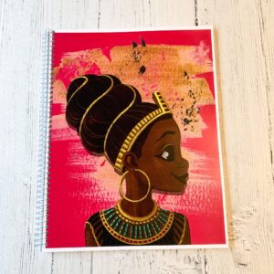 Queen Notebook