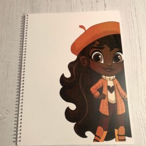 Coco Nicole Notebook