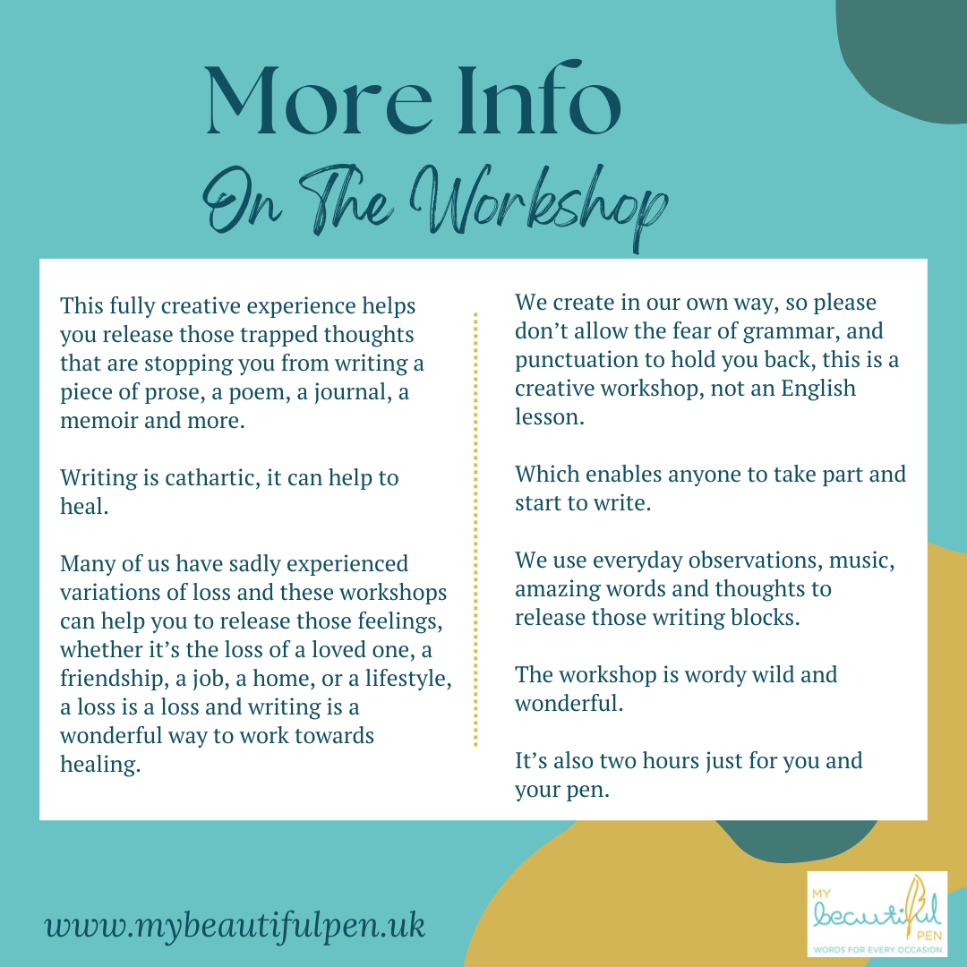 Wayu Writing The Write | Way Up | Writing | Workshop | Farnham | Birdies