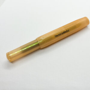 Kaweco Collection Fountain Pen Apricot Pearl 3 My Beautiful Pen