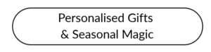 Personalised Gifts & Seasonal Magic Button